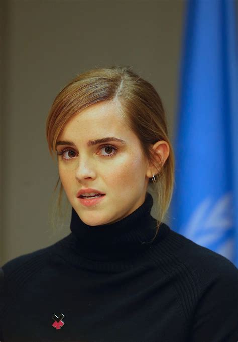 emma watson at united nations heforshe impact report in