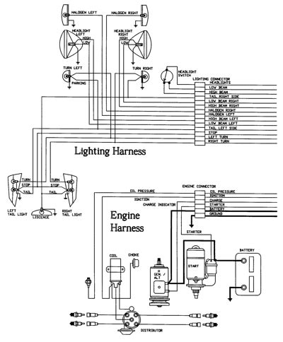 build  dune buggy diagram electrical diagram wire