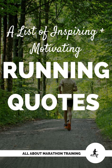 running quotes    oneor