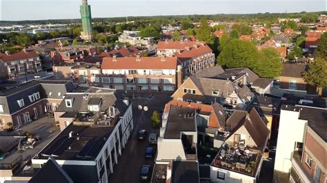 leerdam van boven  youtube