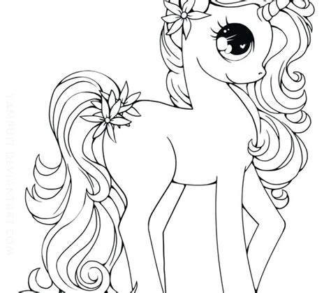 unicorn coloring pages  kids images arte inspire