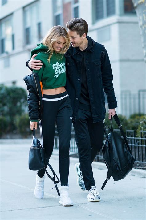 pin by rose on romee strijd fashion sporty outfits fashion couple