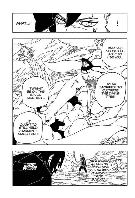 Read Boruto Naruto Next Generations Chapter 54 Mymangalist