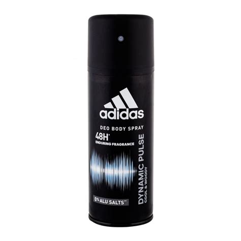 adidas dynamic pulse  deodorant pentru barbati  ml parfimoro