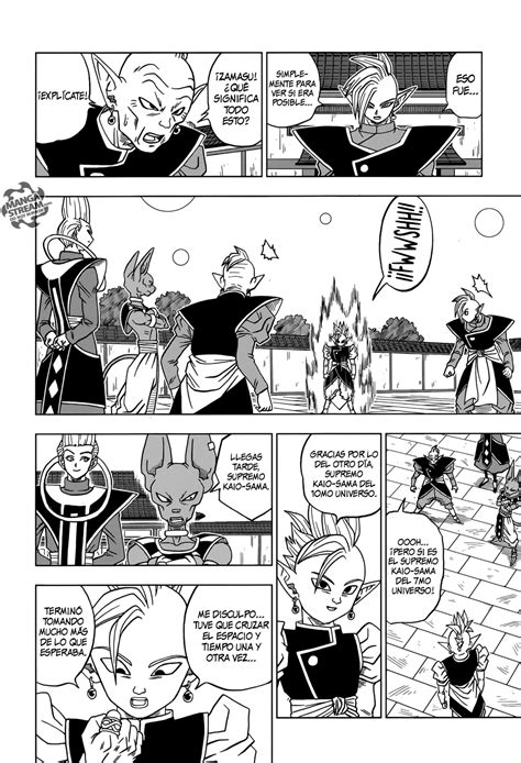 The Lost Canvas Dragon Ball Super Manga 19