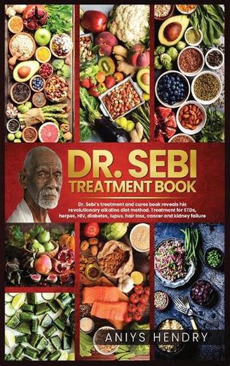 dr sebi s treatment book by aniys hendry hardcover book free shipping