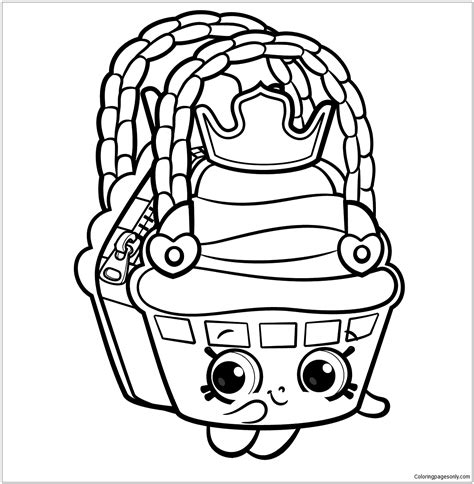 cute shopkins coloring pages shopkins coloring pages coloring pages