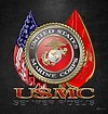 Image result for marine corps emblem