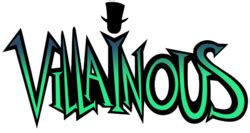 villainous gts pictures