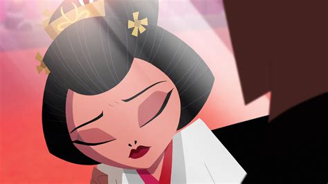 ashi are you alright samurai jack favorite cartoon character star