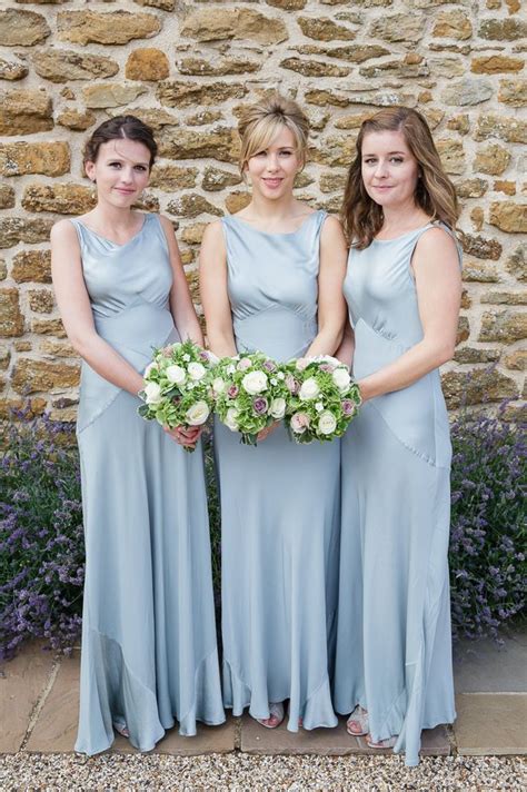 Dusty Blue Bridesmaid Dresses Uk Hank Hinds