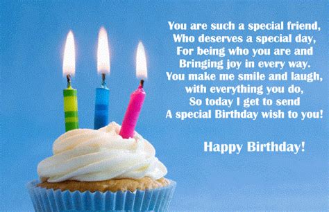Best 11 Special Birthday Wishes For A Friend Nice Love