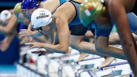 Refugee Swimmer Yusra Mardinis Inspirational Journey Celebrated In New