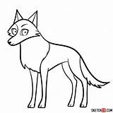 Draw Wolfwalkers Robyn Sketchok sketch template