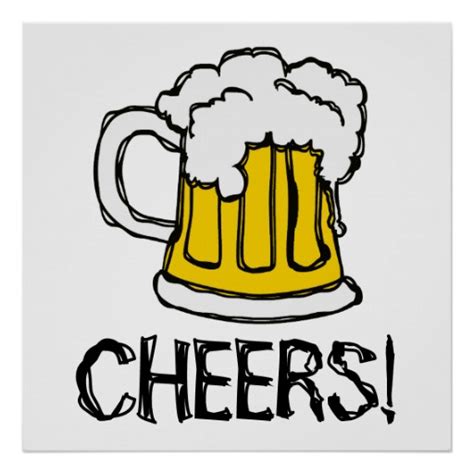 beer cheers cliparts   beer cheers cliparts png