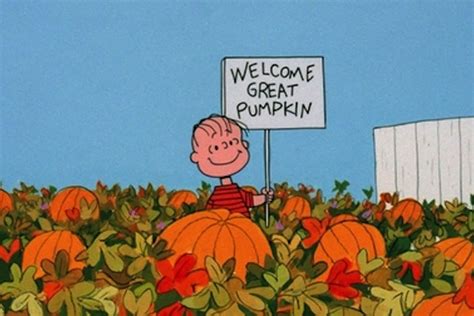 It S The Great Pumpkin Charlie Brown Airs On Abc 2019