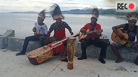 lagu daerah papua terbaru  rmambo youtube