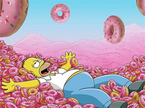 krispy kreme launches simpsons inspired doughnut myrecipes