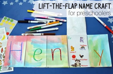 lift  flap  craft  preschoolers   takes