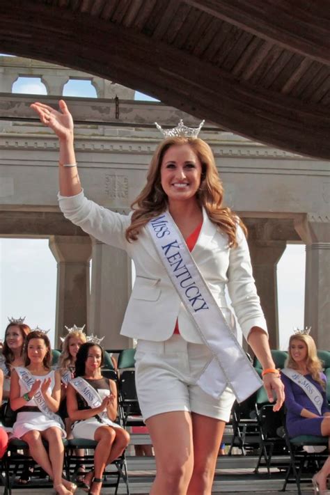Former Miss Kentucky Charged With Sending Naked Selfies To