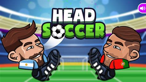play head soccer game      cartoon football video