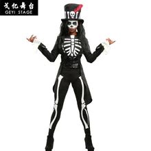 voodoo buy voodoo   shipping  aliexpress costumes  women skeleton costume
