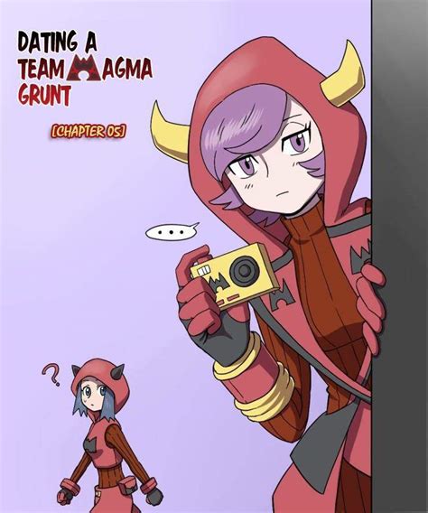 Dating A Team Magma Grunt Ch 5 Pokémon Amino