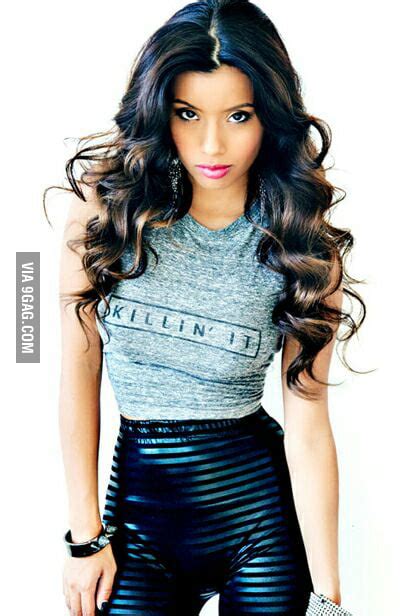 Lupe Fuentes And Yes She Does 9gag