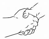 Hands Shaking Two Drawing Hand People Clip Giving Deal Clipart Cliparts Handshake Easy Peace Church Sign Clipartbest Women Getdrawings Rainmaker sketch template