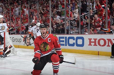 jonathan toews westernconferencefinals celly sports pinterest follow me galleries and