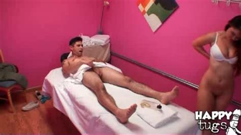 asian in massage parlor sucks his cock porn tube