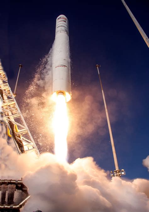 rocket design team helps launch  space opportunities northrop grumman