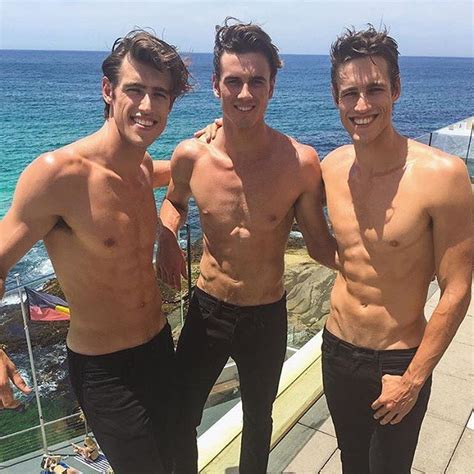 7 Gorgeous Australian Male Models To Follow On Instagram Vogue