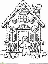 Gingerbread Education Weihnachten Preschool Vorschule Printables Lebkuchenmann Malvorlagen Malbuch Weihnachtsmalvorlagen Casinhas Natalinas Zeichnung Basteln Kreidezeichnungen Weihnachtszeit Atividades sketch template