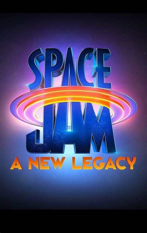 space jam   legacy  poster