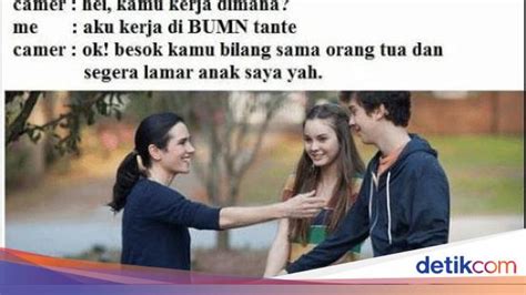 8 Meme Kocak Momen Awkward Bawa Pacar Ke Rumah Bikin Senyum Tipis