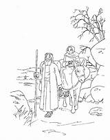 Bible Coloring Pages Kids Stories Fun Story Animated sketch template