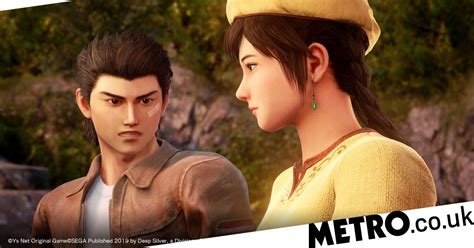 shenmue 3 hands on preview reassuringly old fashioned metro news