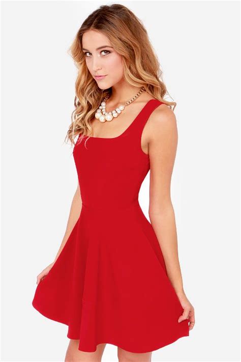 36 Red Hot And Sexy Valentine Dress Inspirations