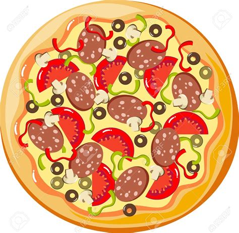 pizza clipart   cliparts  images  clipground