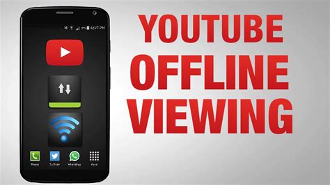 youtube  offline android  ios youtube