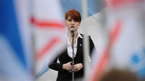 Maria Butina Russian Accused Of Spying Enters Plea Deal