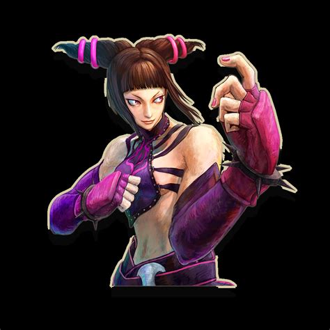 image sf4charselectjuri png street fighter wiki