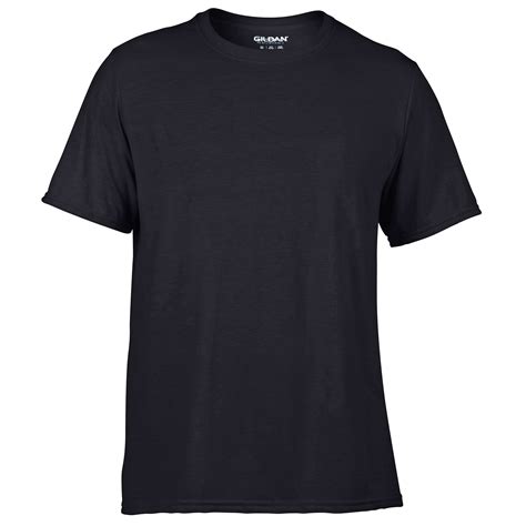 gildan mens core performance  shirt  ebay