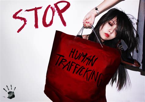 the fight aganist trafficking