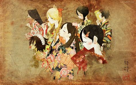 traditional japanese art wallpapers top free traditional