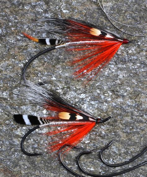 patterns classic steelhead flies