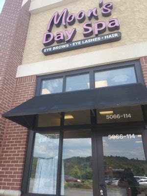 moons day spa trussville    pinnacle sq trussville