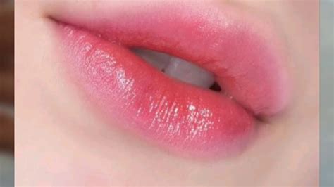 natural pink lips lips care youtube