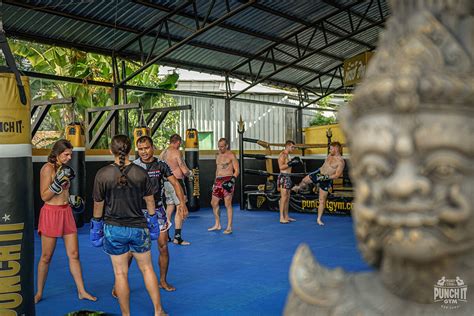 10 gründe ein muay thai camp in thailand zu buchen